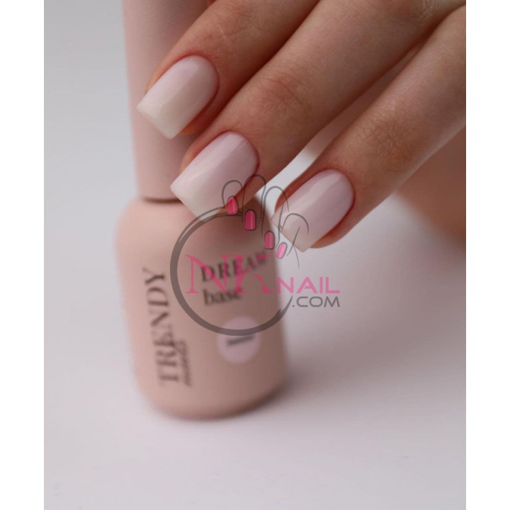 База Trendy nails Dream Base Jasmin 15 мл HEMA/TPO free
